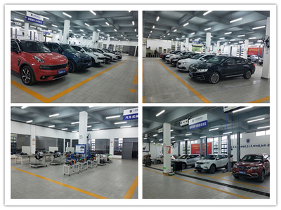 三亞理工職業(yè)學(xué)院汽車實(shí)訓(xùn)中心 賦能汽車服務(wù)人才培養(yǎng)