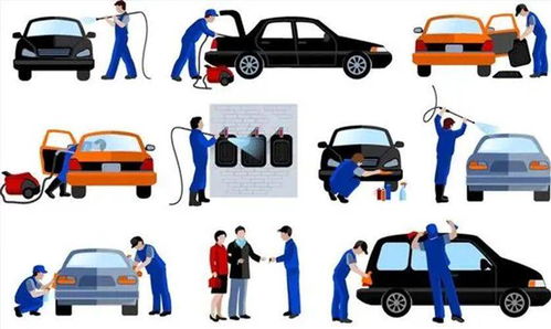 互聯(lián)網(wǎng)時(shí)代下汽車(chē)服務(wù)的新模式與新思路