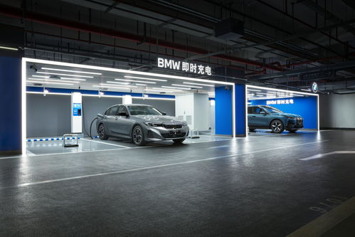 2023成都車展 寶馬5款新能源車煥新上市，售價29.99萬元起，引領豪華電動出行新體驗