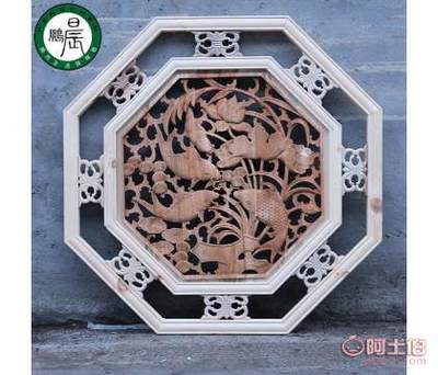 木韻傳情 東陽木雕三魚圖掛件的藝術魅力與文化內涵