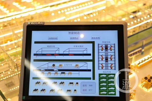 打卡重慶網(wǎng)絡(luò)安全新基地丨從綦江西部信息安全谷，見數(shù)字經(jīng)濟(jì)的星辰大海